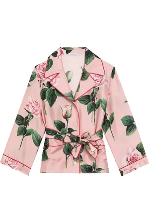 Dolce & Gabbana Chemise à fleurs