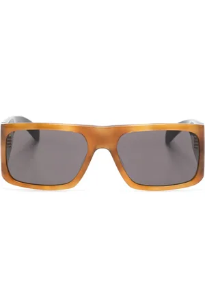 Saint Laurent Lunettes de soleil SL 635 à monture carrée