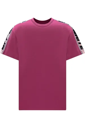 OFF-WHITE T-shirt à bande logo