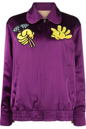 Kenzo Veste Boke Boy à design réversible