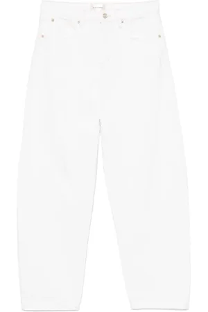 Frame Jean Low Slung Barrel