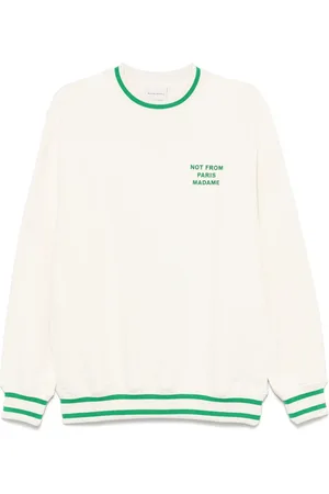 Drôle de Monsieur Sweat Le Slogan Sport