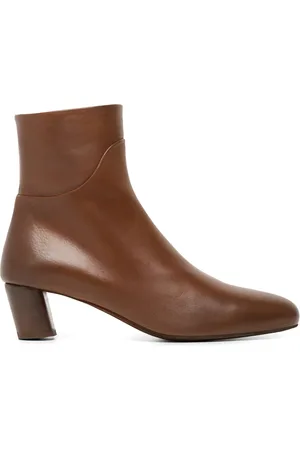 MARSÈLL Bottines à bout en amande