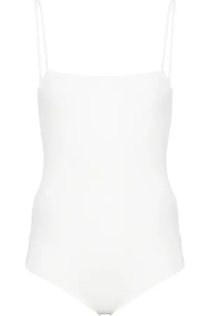 Jil Sander Body à encolure carrée