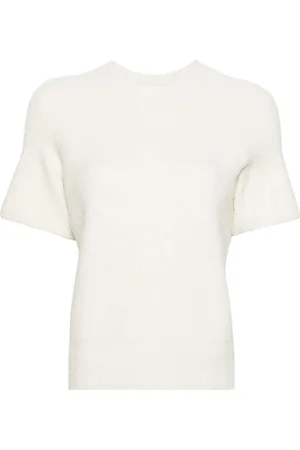 Totême T-shirt à manches raglan