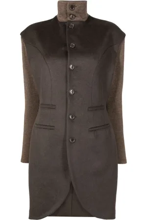 Gloria Coelho Manteau en laine