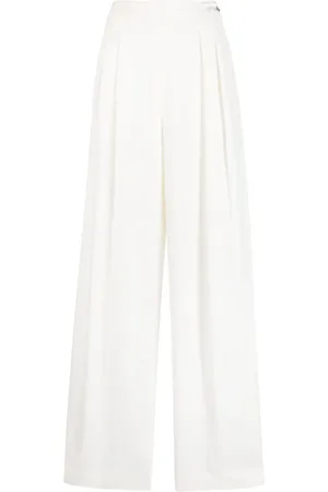 Fabiana Filippi Pantalon ample à plis