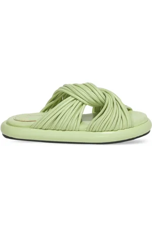 Proenza Schouler Claquettes Pipe Rolo