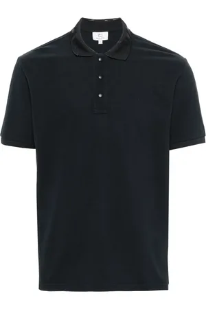 Woolrich Polo en coton à logo imprimé