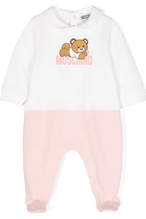 Moschino Pyjama à imprimé Teddy Bear