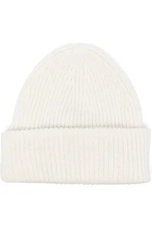 Fabiana Filippi Bonnet en maille nervurée