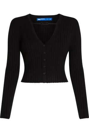 Karl Lagerfeld Cardigan crop