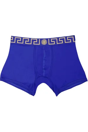 VERSACE Boxer Greca Border