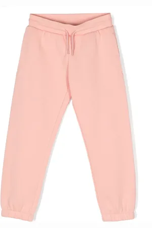 Kenzo Pantalon de jogging à logo imprimé