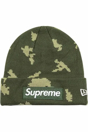 Supreme X New Era bonnet à logo Box