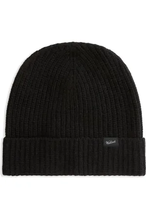 Woolrich Bonnet en maille nervurée