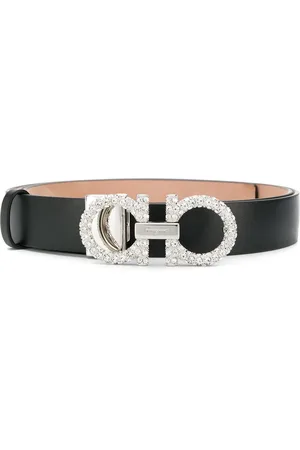 Salvatore Ferragamo Ceinture à ornements