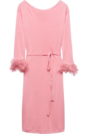 Prada Robe Organzine