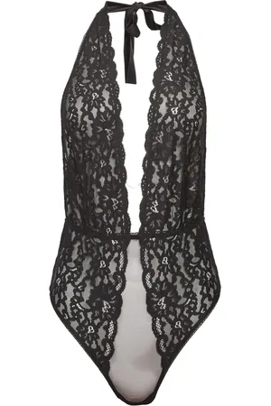 FLEUR DU MAL Body Charlotte à dos nu