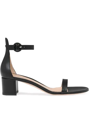 Gianvito Rossi Sandales Gaeta 45 mm