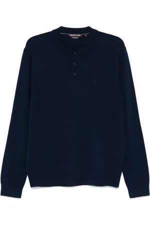 Michael Kors Polo en laine mérinos