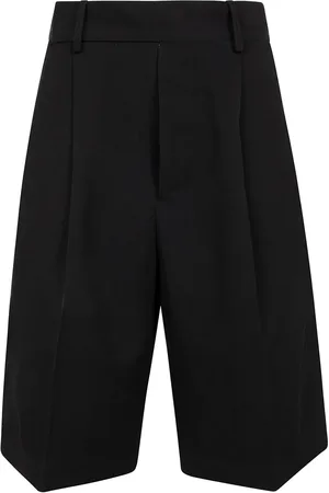 YOHJI YAMAMOTO Bermuda en coton