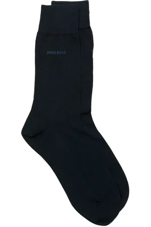 HUGO BOSS Chaussettes à logo imprimé