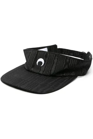 Marine Serre Casquette à logo