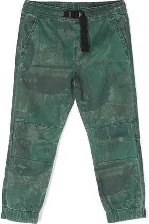 Stella McCartney Jean à taille élastiquée