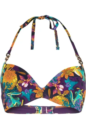 Marlies Dekkers Haut de bikini Acapulco à fleurs