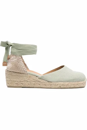 Castaner Espadrilles Carina compensées
