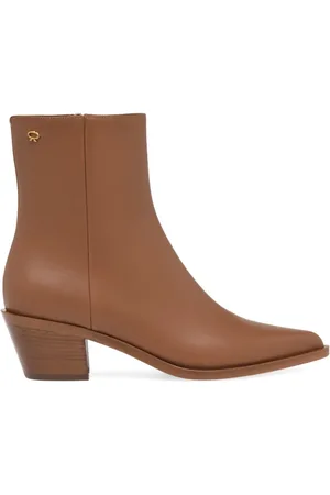 Gianvito Rossi Bottines Kinney 45 mm