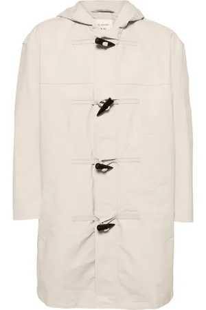 CROQUIS Manteau à capuche