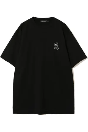 UNDERCOVER T-shirt en coton à imprimé graphique