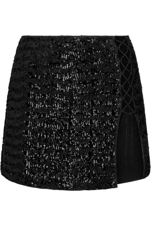 Oseree Minijupe à paillettes