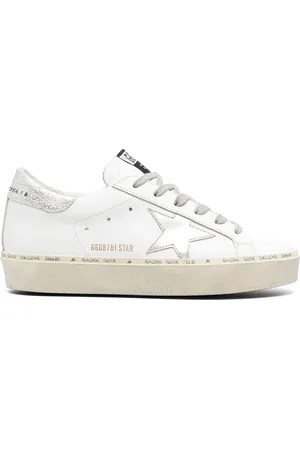Golden Goose Baskets Hi Star