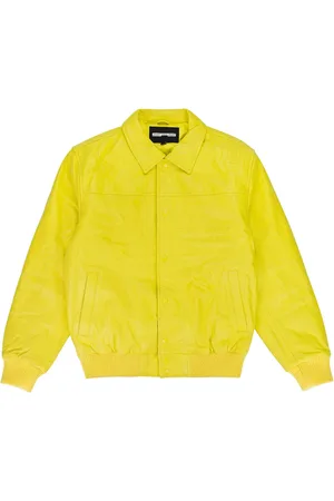 Sp5der Veste en cuir