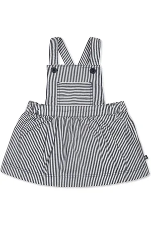 Petit Bateau Jupe à rayures