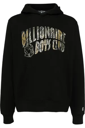 Billionaire Boys Club Hoodie à logo Como