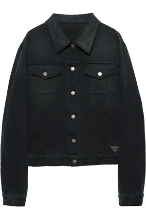 Prada Blouson en jean