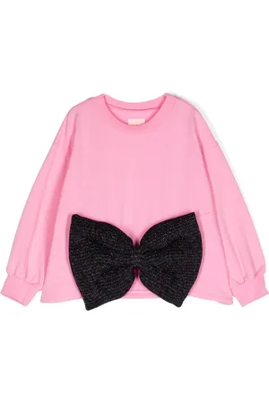 Wauw Capow by Bangbang Sweat Isabella à nœud oversize
