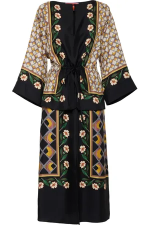 La DoubleJ Robe mi-longue Apericena