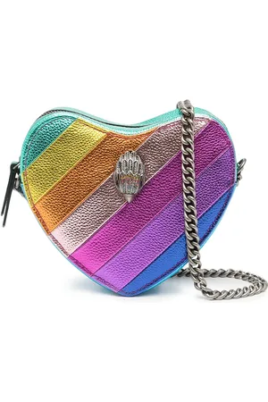 Kurt Geiger Sac à bandoulière Kensington Heart