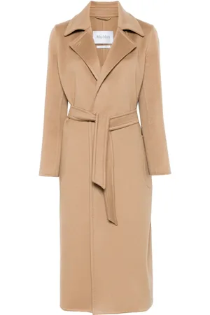 Max Mara Caban en cachemire