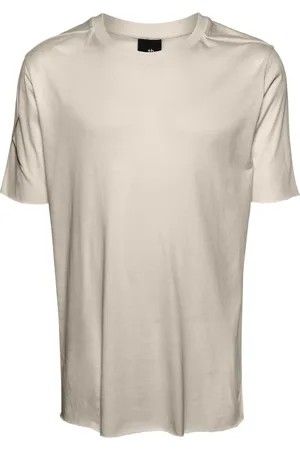 THOM KROM T-shirt à détails de coutures