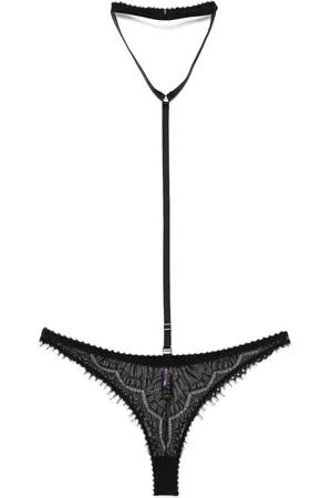 MAISON CLOSE String et harnais Accroche Cœur