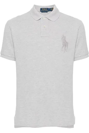 Ralph Lauren Polo à logo brodé