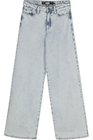 Karl Lagerfeld Jean à coupe ample