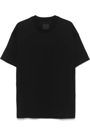 Givenchy T-shirt à logo embossé