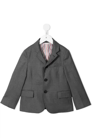 Thom Browne Blazer Super 120s en serge